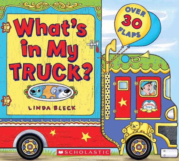 What's in My Truck? cover