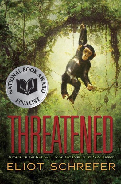 Threatened (Ape Quartet) cover