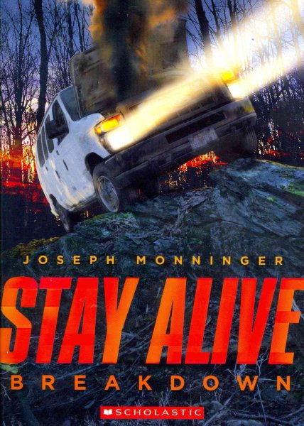 Stay Alive #3: Breakdown cover