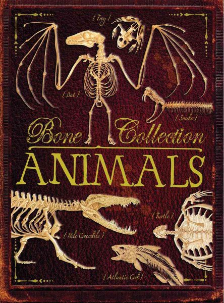 Bone Collection: Animals cover
