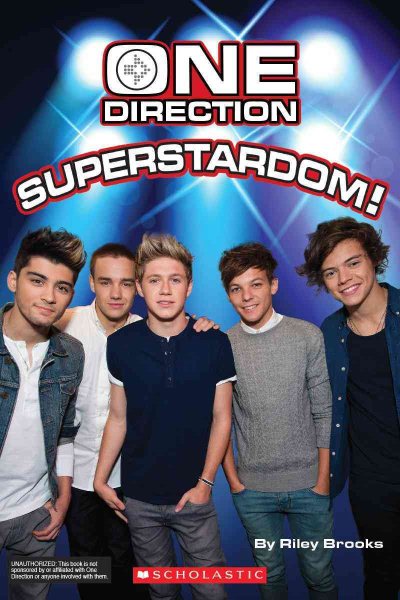 One Direction: Superstardom! cover