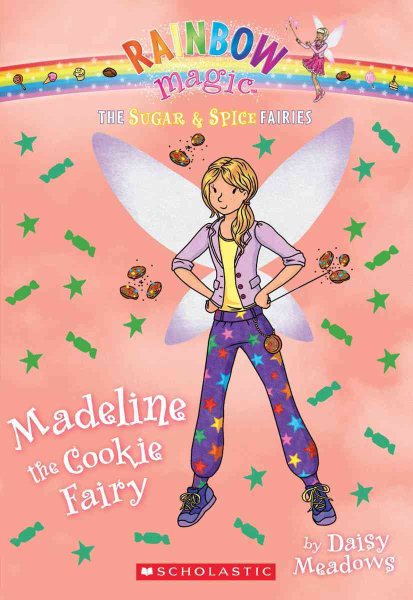 The Sugar & Spice Fairies #5: Madeline the Cookie Fairy (5)