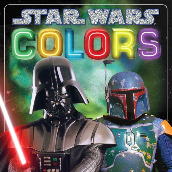 Star Wars: Colors cover