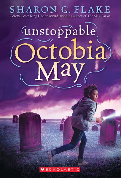 Unstoppable Octobia May cover