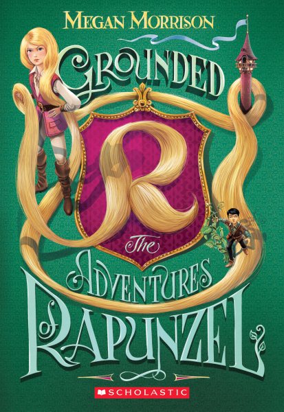 Grounded: The Adventures of Rapunzel (Tyme #1) (1)