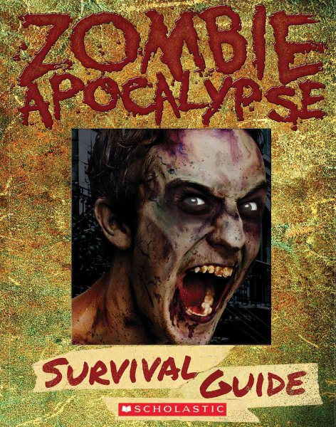 Zombie Apocalypse Survival Guide cover