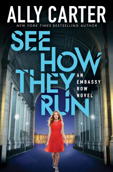 See How They Run (Embassy Row, Book 2) (2) cover