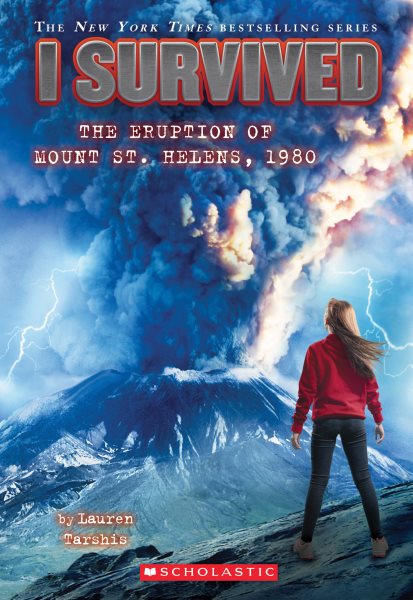 I Survived the Eruption of Mount St. Helens, 1980 (I Survived #14) (14) cover