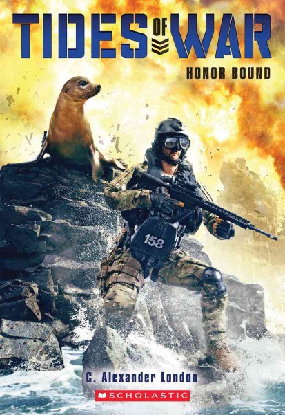 Honor Bound (Tides of War #2) (2) cover