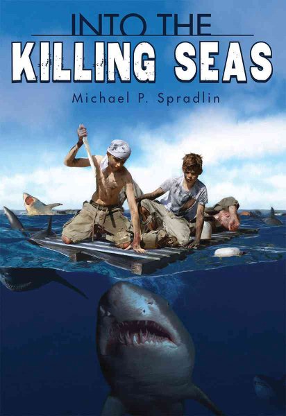 Into the Killing Seas cover