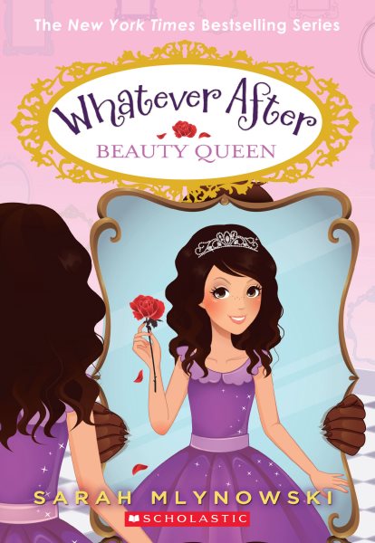 Beauty Queen (Whatever After #7) cover