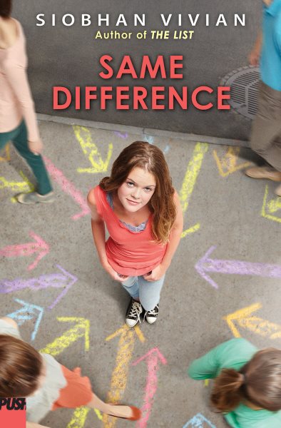 Same Difference cover