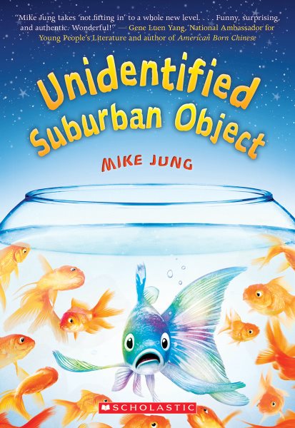 Unidentified Suburban Object cover