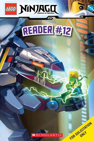 Ninja vs. Ninja (LEGO Ninjago: Reader) (12) cover