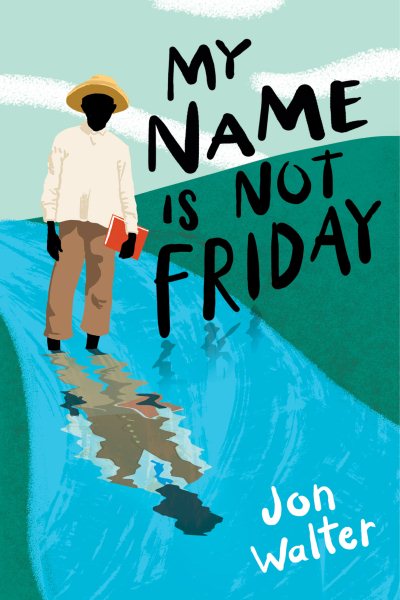 My Name is Not Friday cover