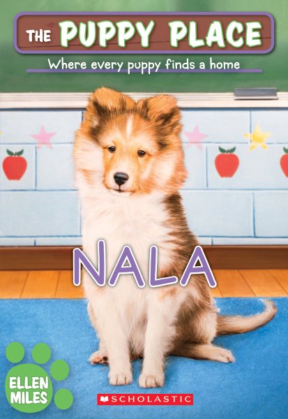 Nala (The Puppy Place #41) cover
