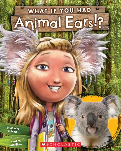 What If You Had Animal Ears? cover