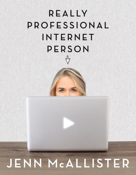 Really Professional Internet Person cover