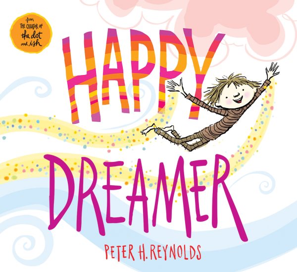 Happy Dreamer cover
