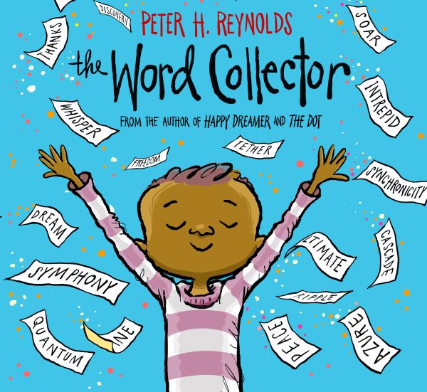 The Word Collector cover