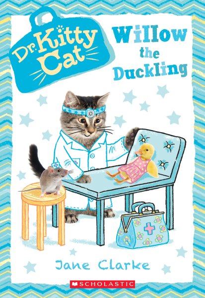 Willow the Duckling (Dr. KittyCat #4) (4) cover