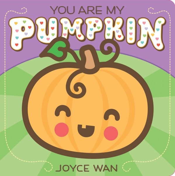 You Are My Pumpkin cover
