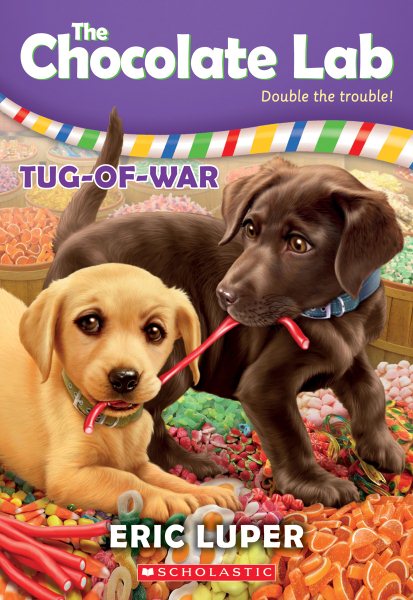 Tug-of-War (The Chocolate Lab #2) (2) cover