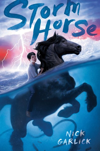 Storm Horse cover
