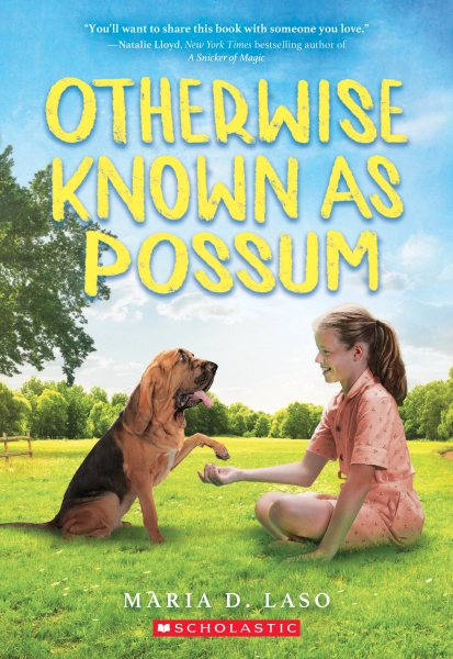 Otherwise Known as Possum cover