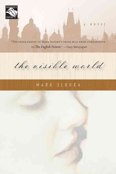 The Visible World: A Novel cover