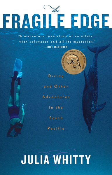 The Fragile Edge: Diving and Other Adventures in the South Pacific cover
