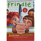 Frindle: Trade Novel Grade 5 (Journeys) cover