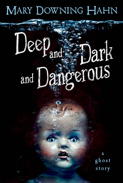 Deep and Dark and Dangerous cover