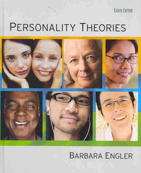 Personality Theories: An Introduction cover