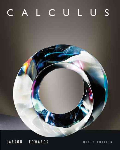 Calculus (paperback) cover