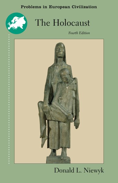 The Holocaust 4E (Problems in European Civilization Series) cover
