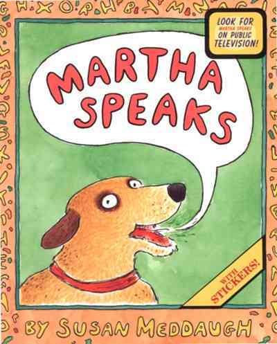 Martha Speaks: Martha on the Case (Chapter Book) (Martha Speaks Chapter Books)