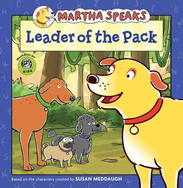 Leader of the Pack (Martha Speaks)