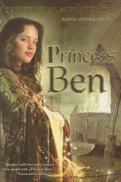 Princess Ben cover