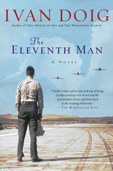 The Eleventh Man cover