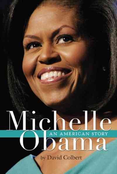 Michelle Obama: An American Story cover