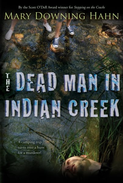 The Dead Man In Indian Creek cover