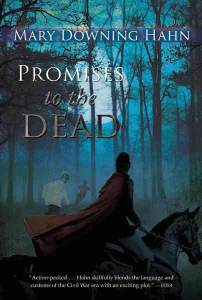 Promises to the Dead cover