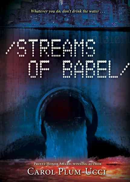 Streams of Babel cover