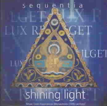 Shining Light: Christmas Music from Aquitanian Monasteries cover