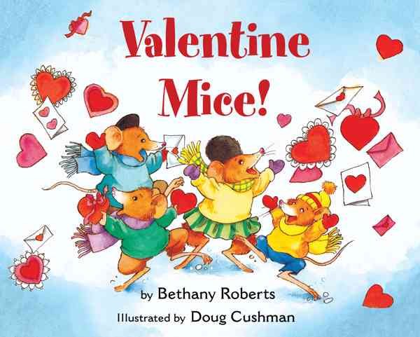 Valentine Mice! board book (Green Light Readers Level 1)