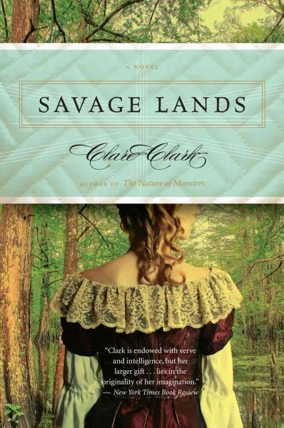 Savage Lands cover