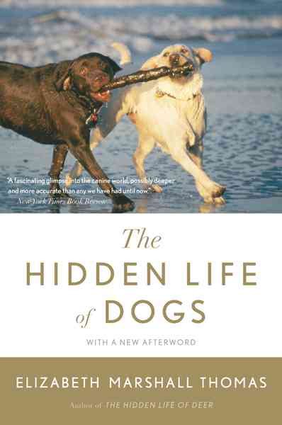 The Hidden Life of Dogs cover