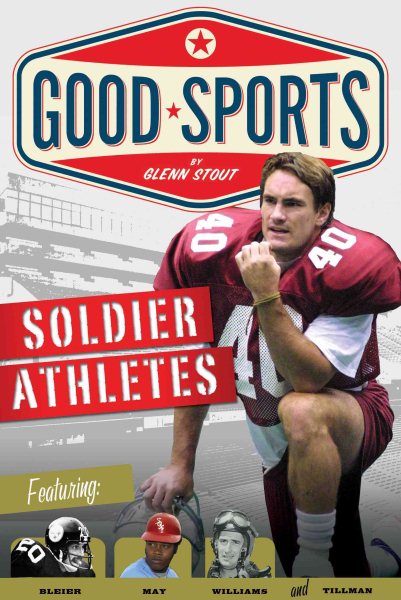 Soldier Athletes (Good Sports) cover