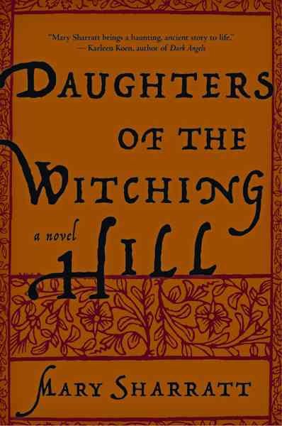 Daughters of the Witching Hill cover